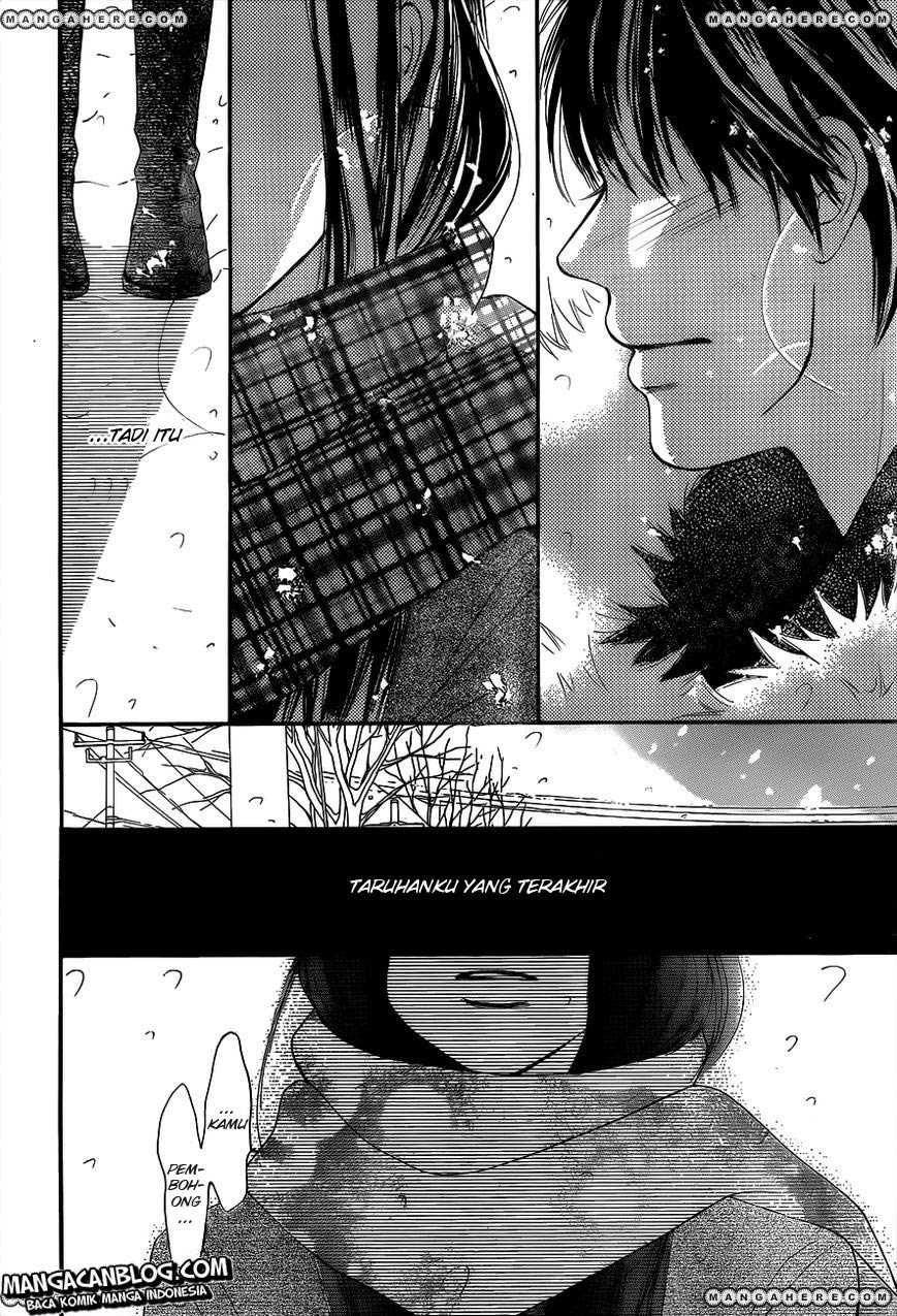 Kimi ni Todoke chapter 71